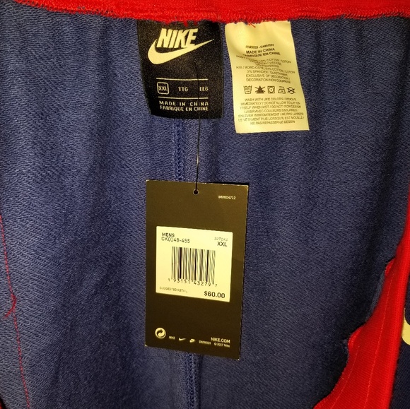 REAL Nike Americana Shorts 2xl - Picture 5 of 5
